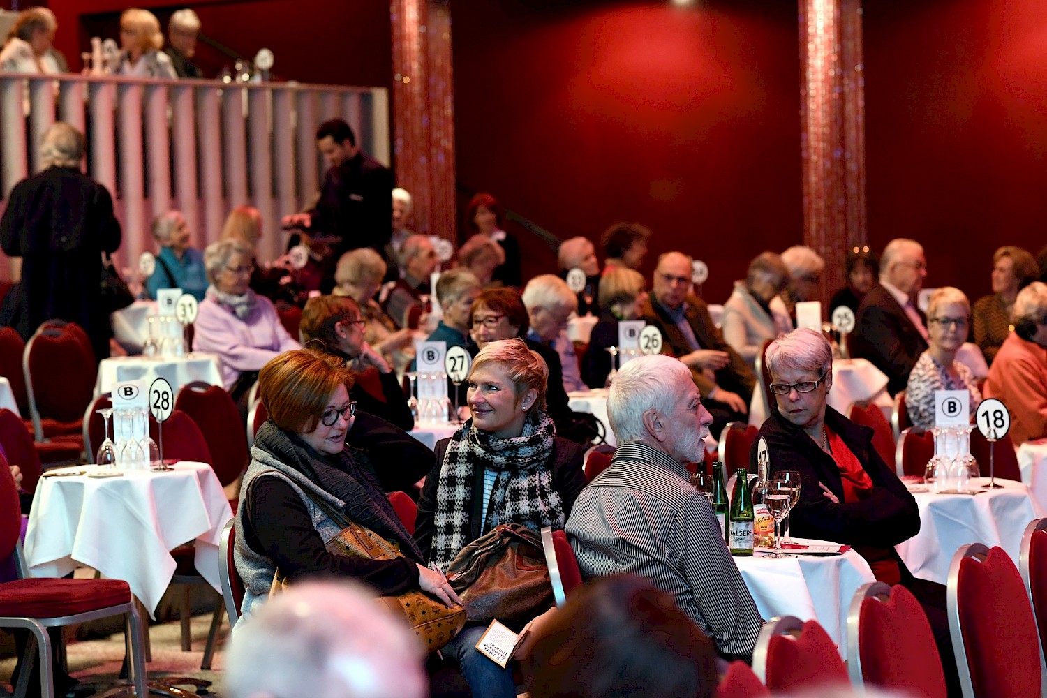 Ticketinfos - Home - Bernhard Theater Zürich