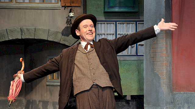 Die kleine Niederdorfoper Theater, Comedy & Musical Bernhard